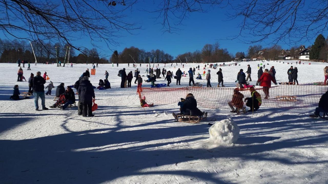 Am Skilift Braunlage Luaran gambar