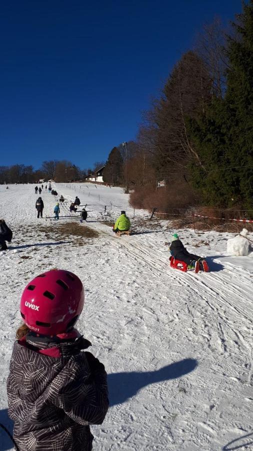 Am Skilift Braunlage Luaran gambar